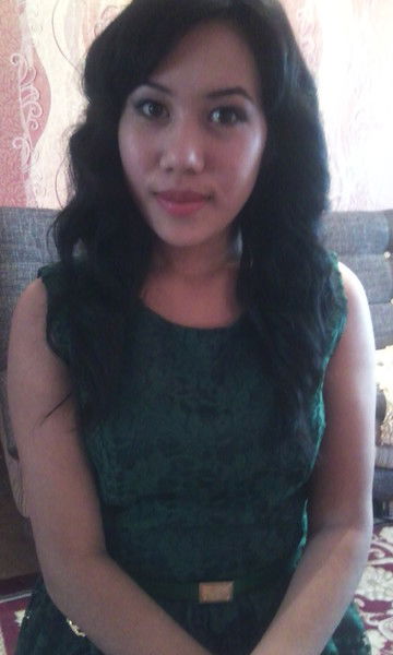 Мадина Иманбаева