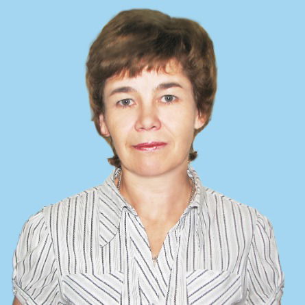 Елена Капустина