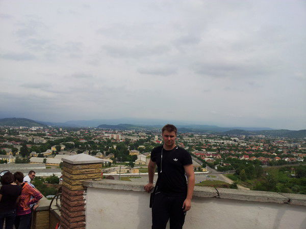 Рома Зборовский