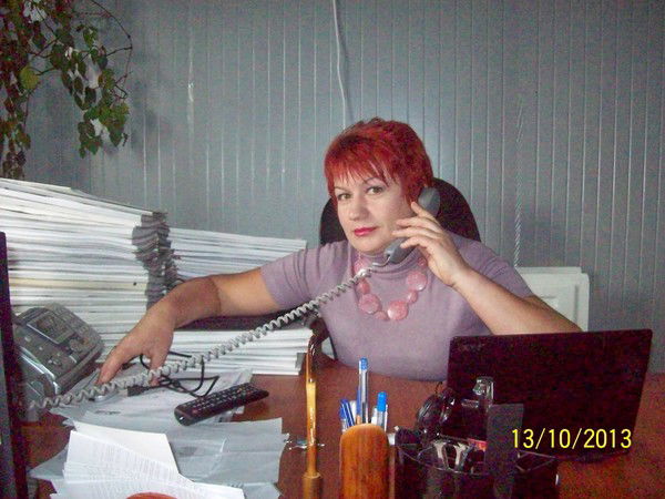 Наталия Попова