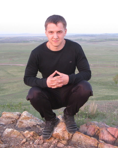 Макс Алимов