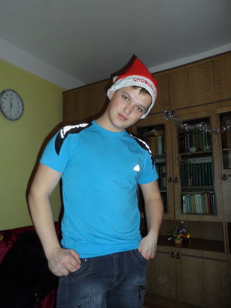 Сергей Огарков