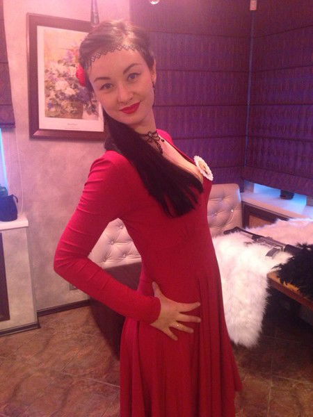 Дина Алимова