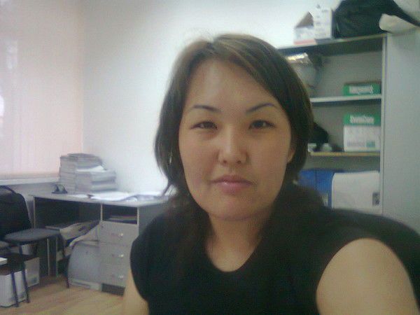 Акмарал Сулейменова