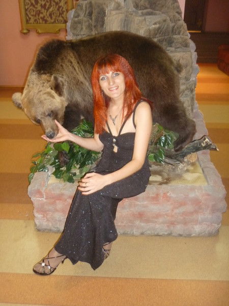 Ольга Болтунова