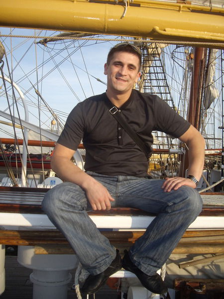 Юрий Мартышев