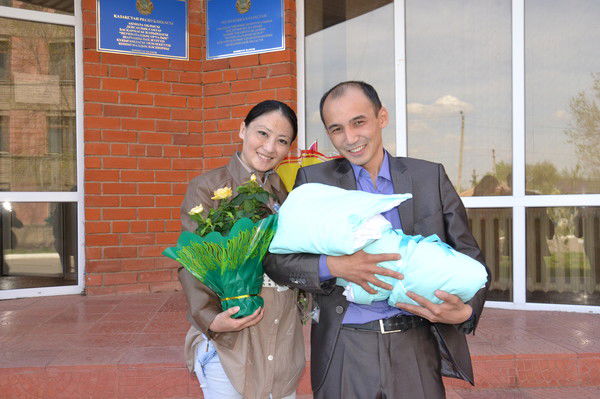 Nurjan Aigulim Majenovy