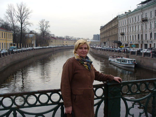 Елена Спиричева