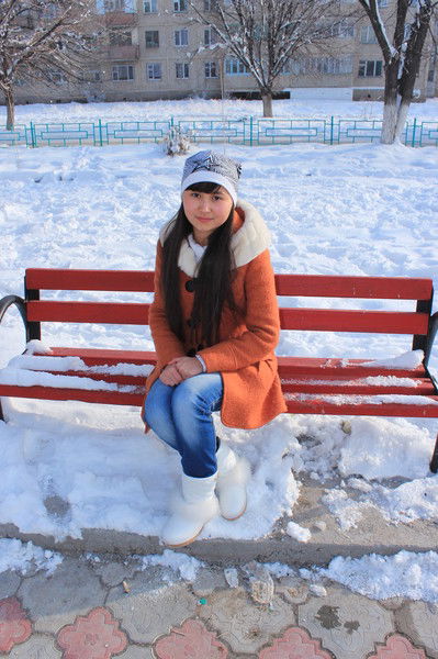 Арай Альсеитова