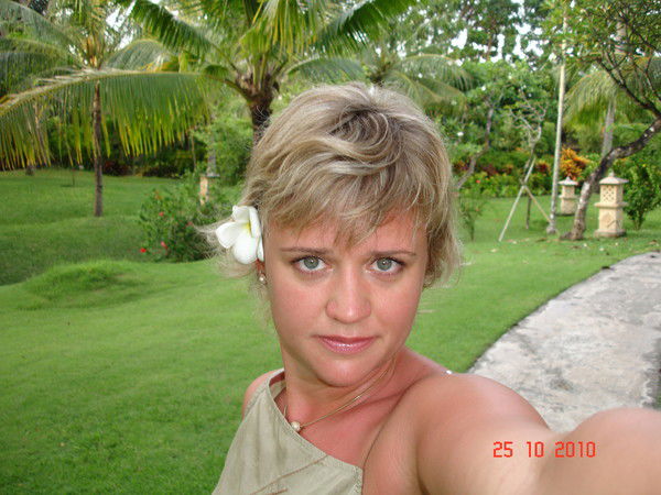 Мария Калинина