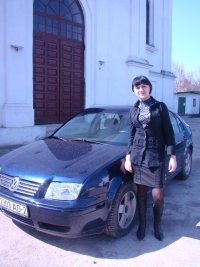 Анна Фролова