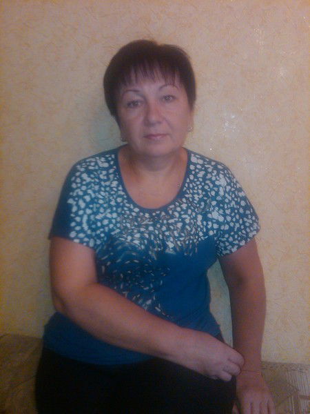 Ирина Шулакова