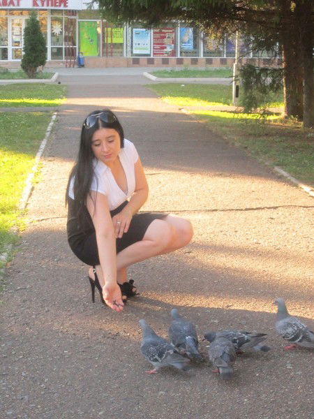 Екатерина Здобнова