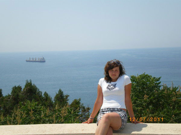 Анастасия Сычева