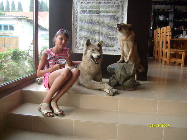 Полина Куликова