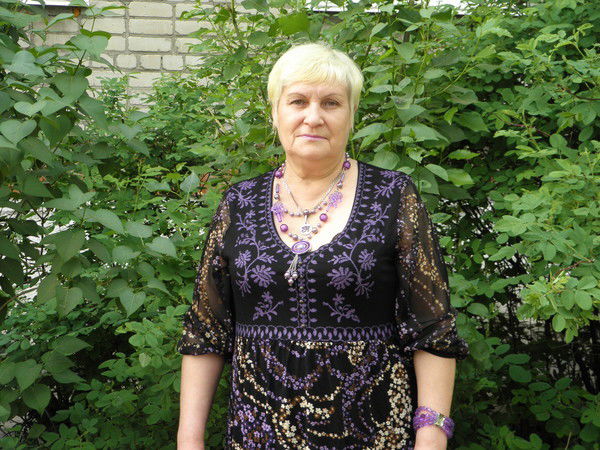 Анна Большакова