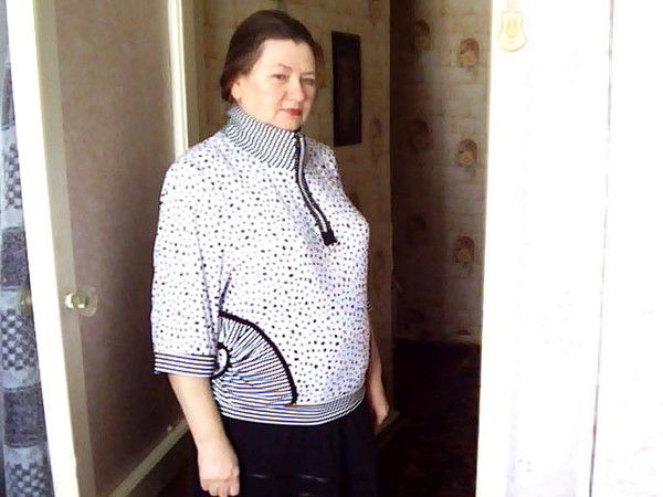 Валентина Романова