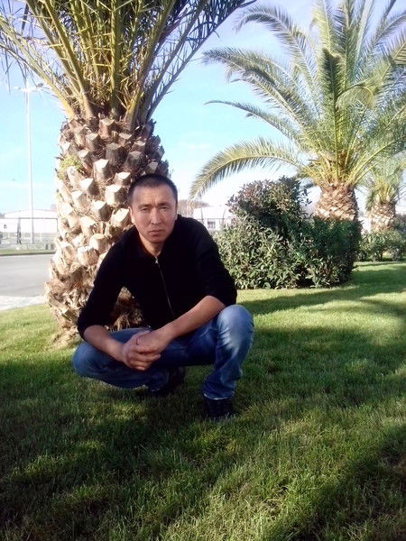 Нурлан Асанов