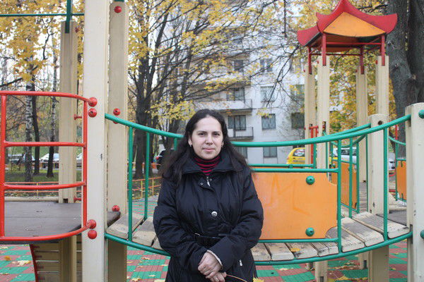 Ольга Чеснокова