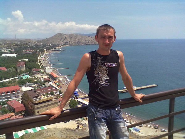 Михаил Волошин