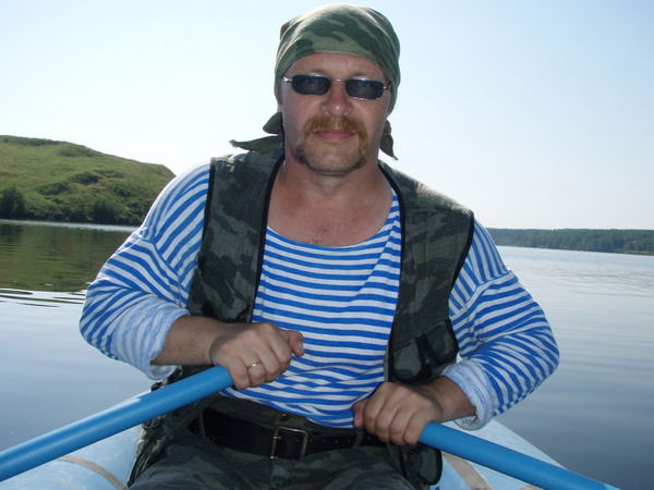 Сергей Комков