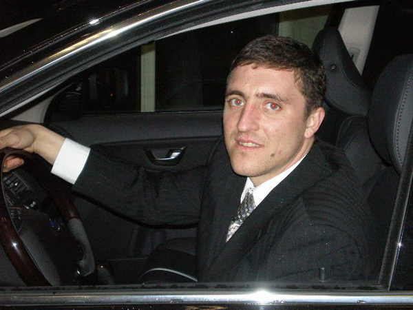 Александр Морев