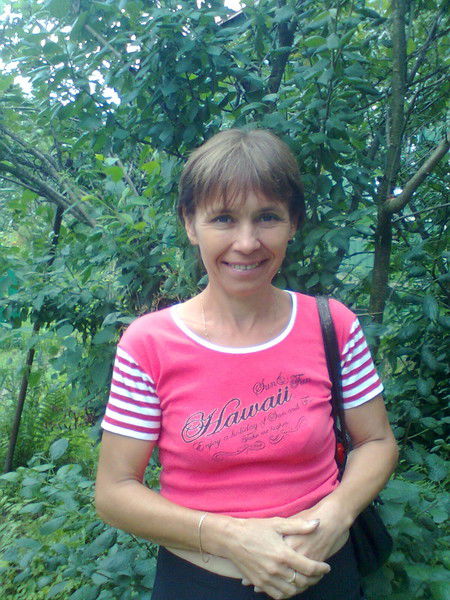 Анна Крупышева