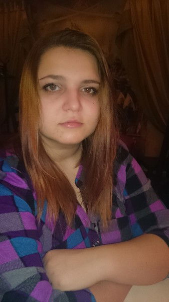 Танюшка Волкова