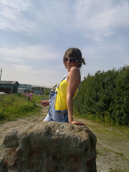 Диана Храпова