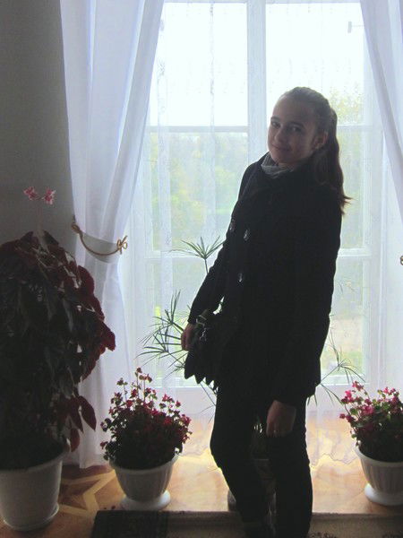 Лиза Мухина