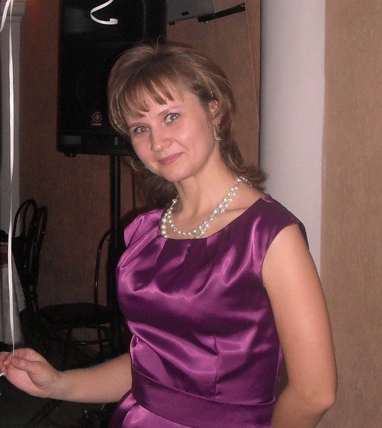 Татьяна Карпухова