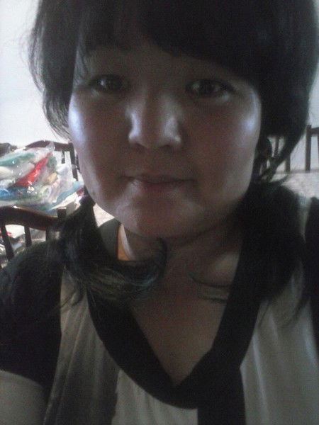 Айнур Ахажанова