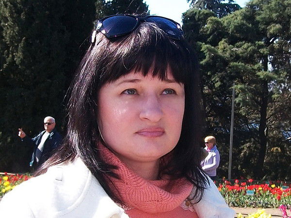 Оксана Марченко