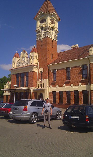 Игорь Белоносов