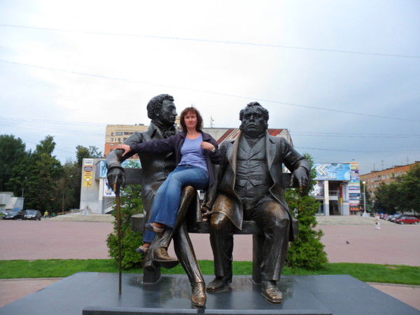 Ирина Царева