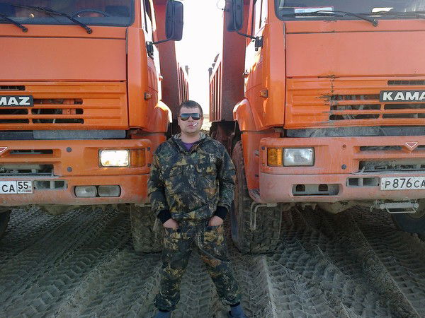 Михаил Кириллов