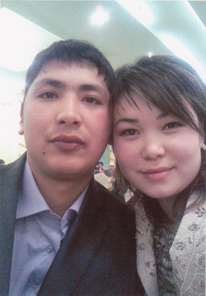 Алтынай Сарикова