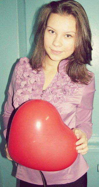 Настя Поддубная