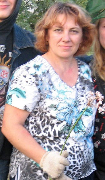 Валентина Носкова