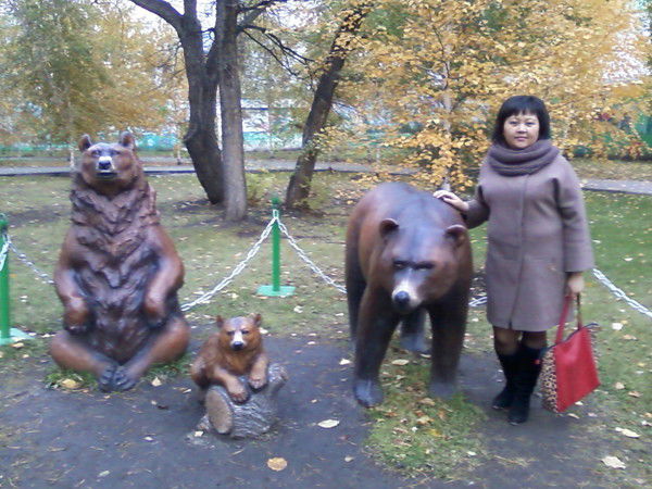 Динара Канатовна Опека