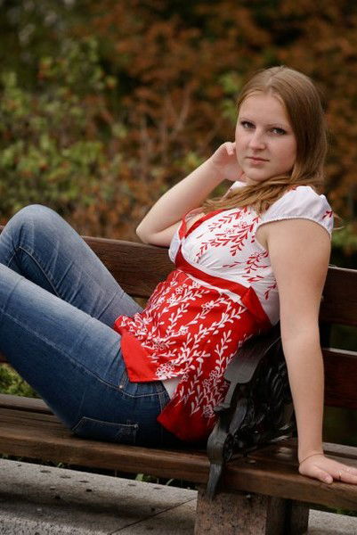 Лилия Дорохина