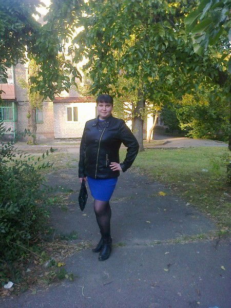 Алла Сукачук