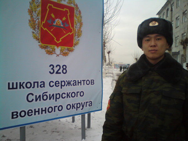 Миша Батомункуев