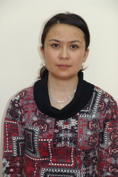 Арайлым Кенжебекова