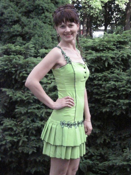 Оксана Трембицкая