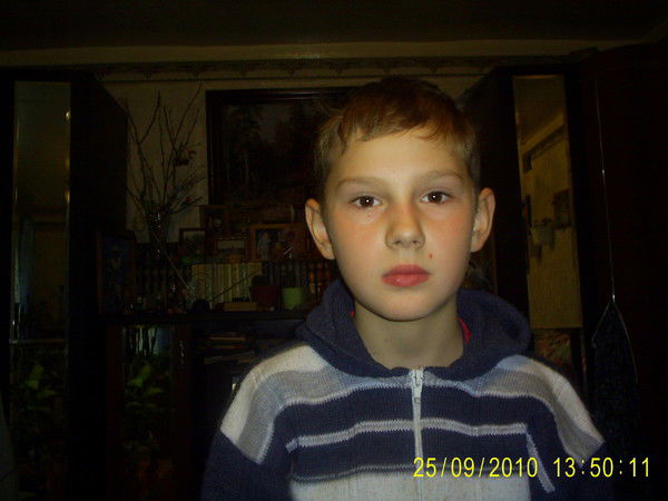 Никита Ушатов