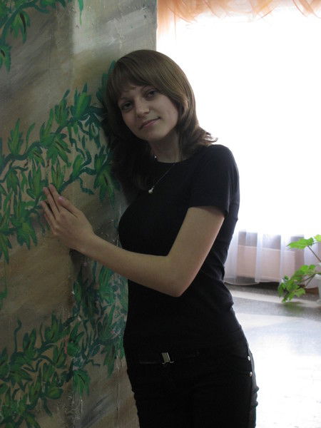 Ольга Лазарева