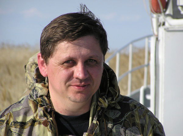 Игорь Новиков