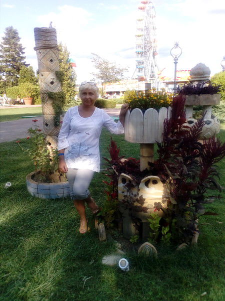 Ольга Лазарева