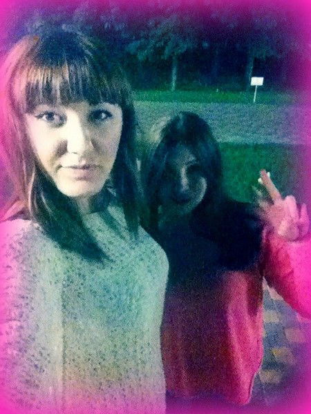 Анна Маркова